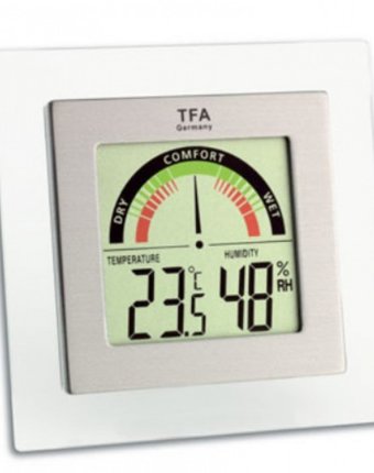 TFA Термогигрометр 30.5023 цифровой