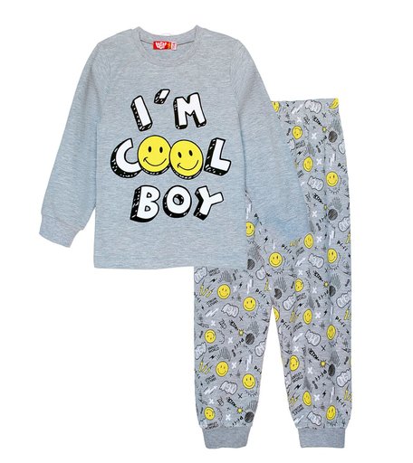 Пижама джемпер/брюки Let'S Go