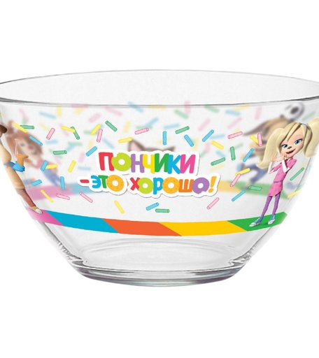 Салатник Priority Барбоскины