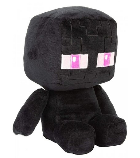Мягкая игрушка Minecraft Crafter Enderman 23 см