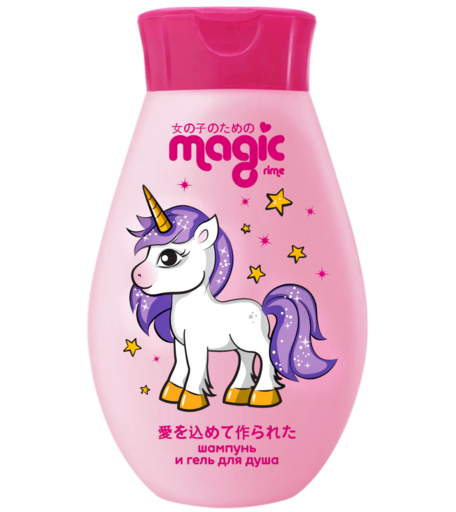 Шампунь Magic rime Шампунь Magic rime 293 мл