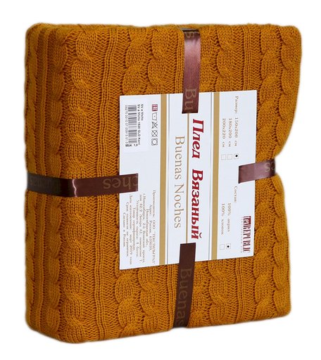 Плед Buenas Noches Assai плед 1 шт. 150 х 200 см