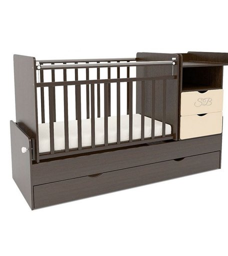 Кровать-трансформер Sweet Baby Valentino