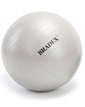 Миниатюра фотографии Bradex мяч для фитнеса фитбол-75