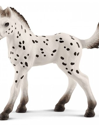 Миниатюра фотографии Schleich игровая фигурка жеребенок кнабструппер