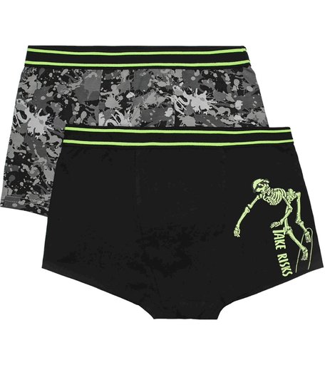 Трусы 2 шт Coccodrillo