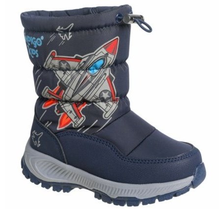 Indigo kids Сапоги утепленные 65-0003В/10