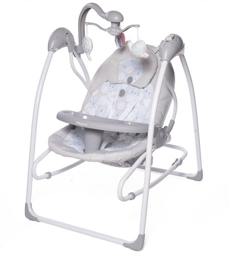 Электрокачели BabyCare IcanFly 2в1