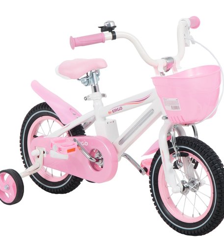 Двухколесный велосипед N.Ergo E12L