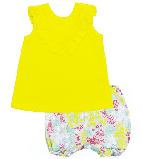 Комплект футболка/шорты Иново