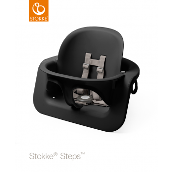 Комплект-вставка Stokke Steps Baby Set, черный