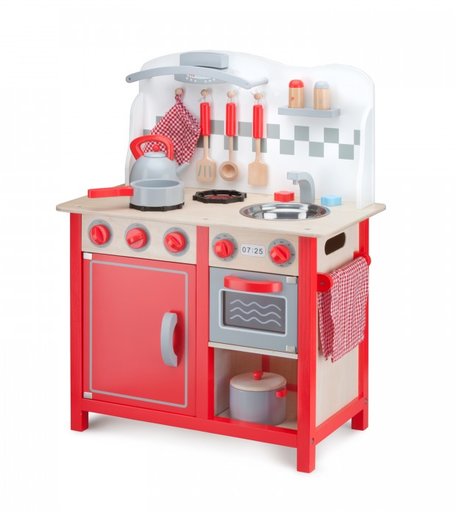 Деревянная игрушка New Cassic Toys Кухня 78 см 11060