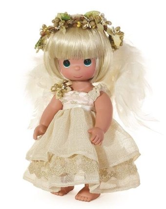 Миниатюра фотографии Precious кукла надежда блондинка 30 см