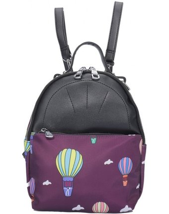 Миниатюра фотографии Ors oro рюкзак на молнии воздушные шары