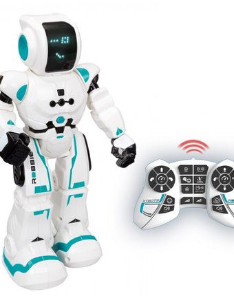 Миниатюра фотографии Xtrem bots робот на радиоуправлении напарник