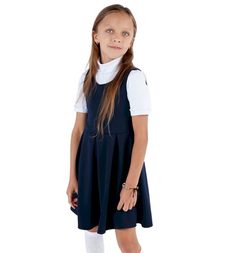 Сарафан Leader Kids School