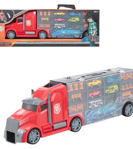 Игровой набор Игруша Автомобильные перевозки