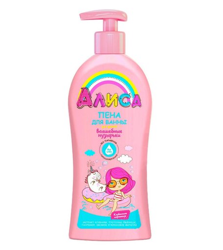 Детская пена Свобода Детская пена мл