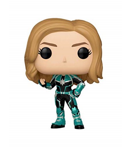Фигурка FUNKO Капитан Марвел, 10 см