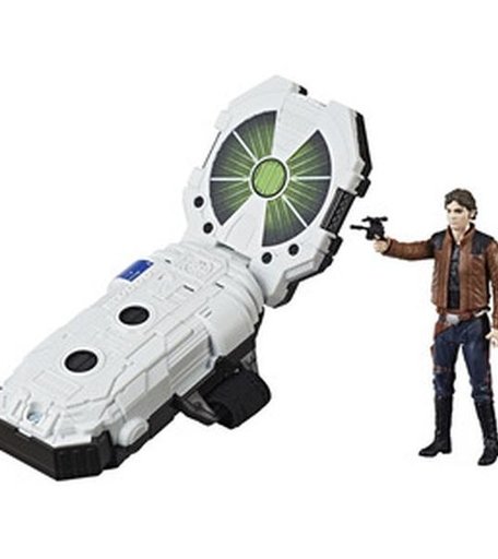 Star Wars Набор Интерактивный браслет Браслет с фигуркой