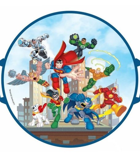 Ледянка Justice League Super Heroes