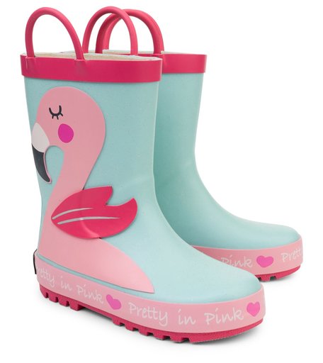 Резиновые сапоги Oldos Фло