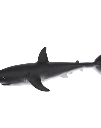 Миниатюра фотографии Интерактивная игрушка наша игрушка акула 61 см