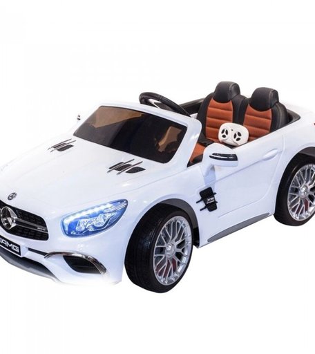 Электромобиль Toyland Mercedes-Benz SL65 AMG