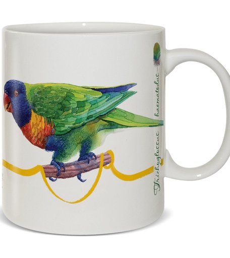 Кружка Priority Лорикет, 350 мл