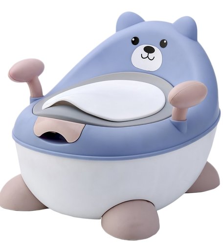 Горшок LaLa-Kids с мягким сиденьем