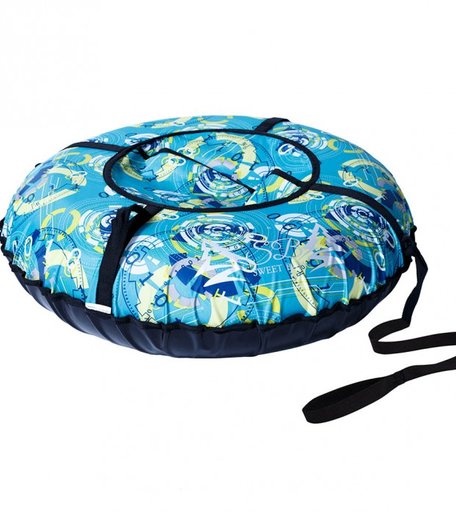 Тюбинг Sweet Baby Urban Aqua Blue 100 см