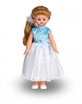 Миниатюра фотографии Весна кукла алиса 16 со звуковым устройством 55 см
