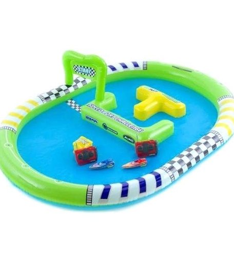 Игровой набор Наша Игрушка Солнечное лето Забавные гонки