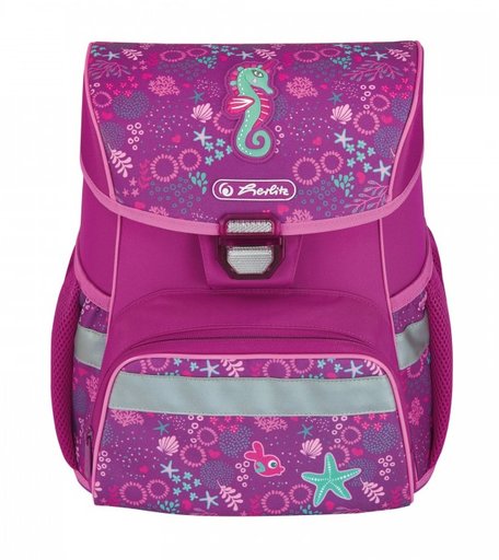 Herlitz Ранец Loop Seahorse