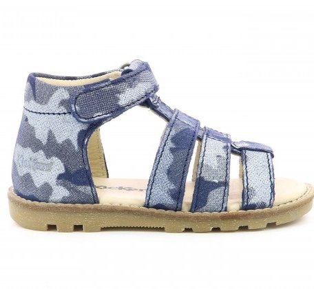 KicKers Босоножки для девочки 692363-10
