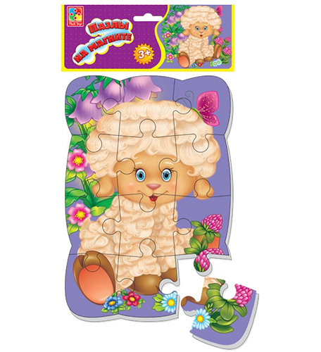 Пазл Vladi Toys Овечка
