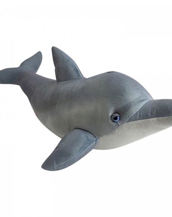 Миниатюра фотографии Мягкая игрушка wild republic дельфин 35 см