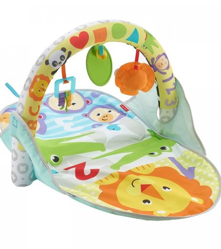 Развивающий коврик Fisher Price 2 в 1 FXC14