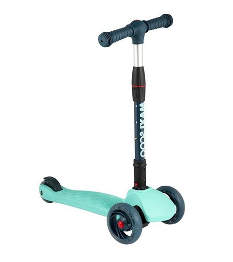 Трехколесный самокат Maxiscoo Baby Delux