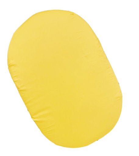 Простыня на резинке Соника