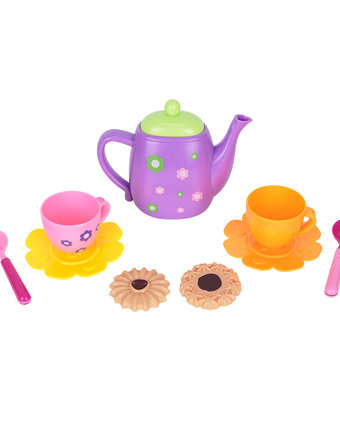 Миниатюра фотографии Кухонный набор игруша чаепитие