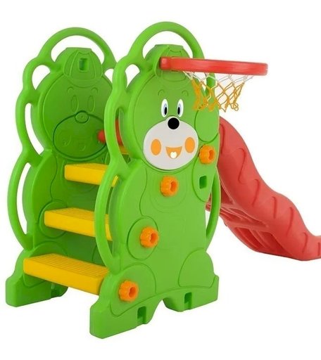 Горка Babystyle Мишка