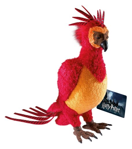 Мягкая игрушка The Noble Collection Феникс Фоукс 35 см