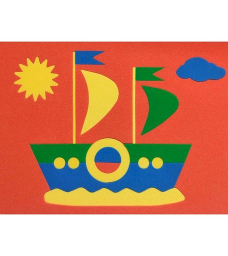 Пазл Издательство Учитель Кораблик