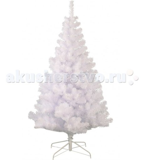 Crystal Trees Искусственная Ель Суздальская белоснежная 180 см