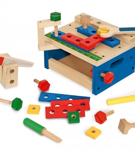 Деревянная игрушка Melissa & Doug Классические игрушки Инструменты