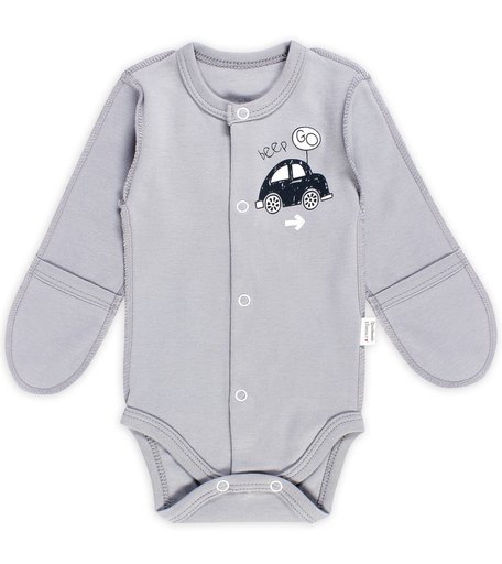 Боди Веселый малыш