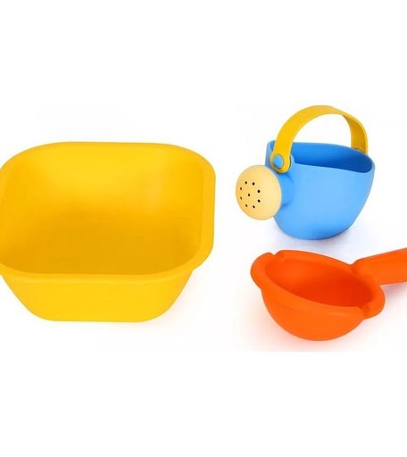 Игровой набор для песка Биплант № 9 26 см