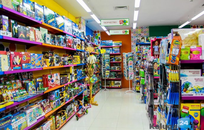 Фото магазина для детей Мир игрушек Фотография детского магазина Мир игрушек