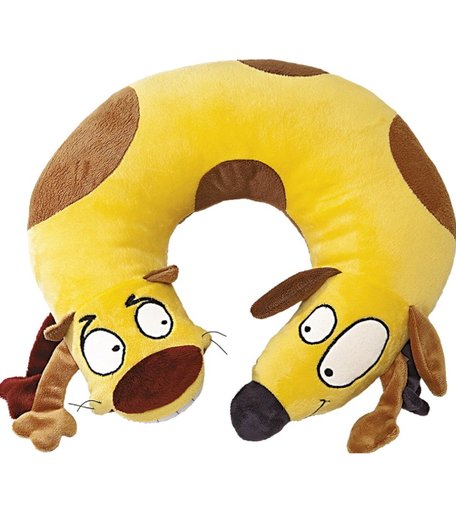 Подушка декоративная Fancy Котопес 35 х 35 см